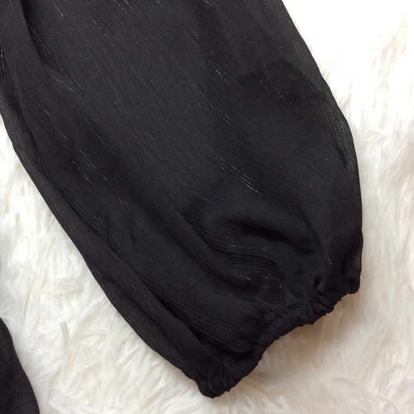 NWT HOUSE OF HARLOW 1960 High Neck Ruched Bodycon Dress - Picture 11 of 11